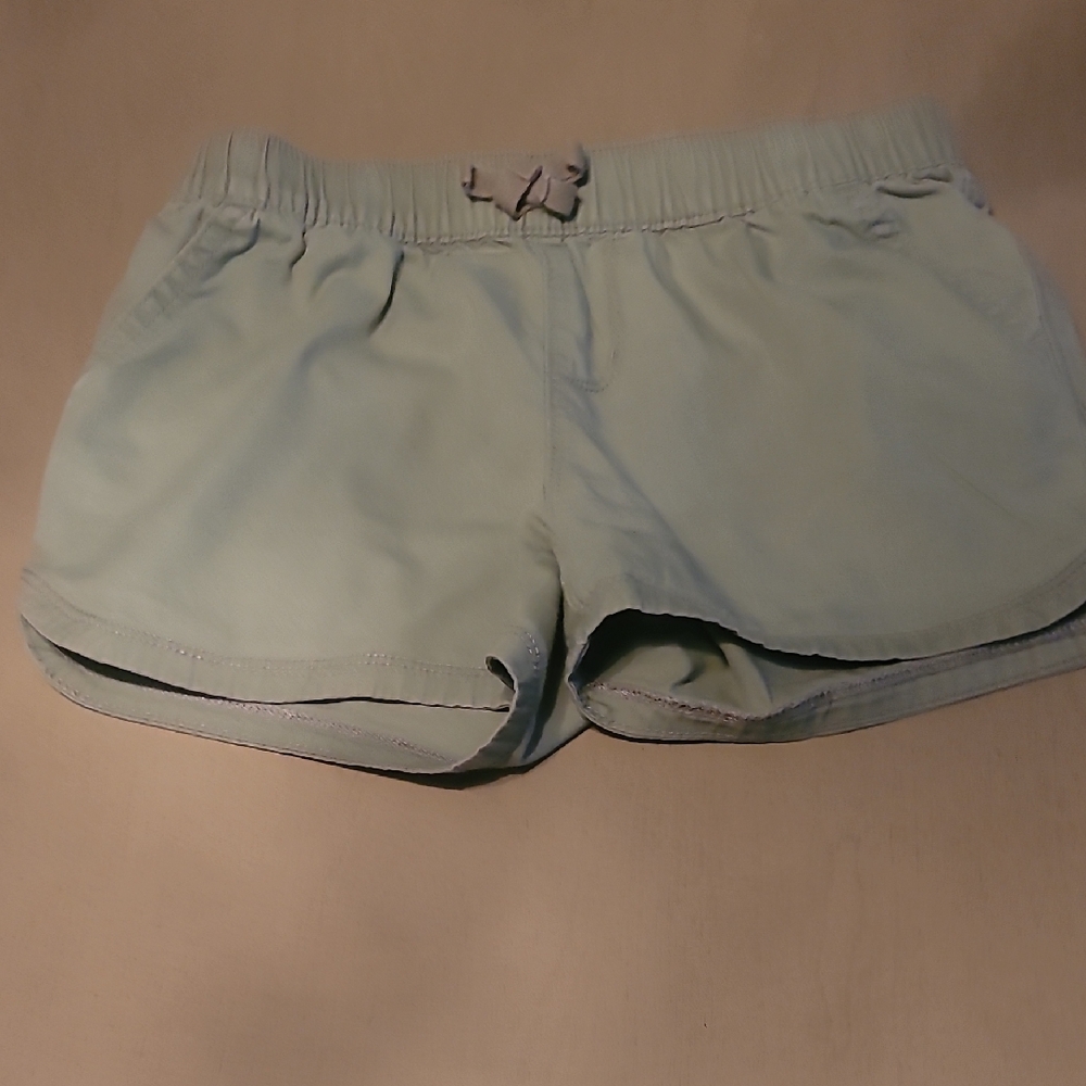 The Children's Place Light Blue Kids Shorts